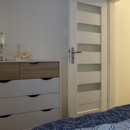 Complex Apartamenty - Morski คอซซาลิน ภายนอก รูปภาพ
