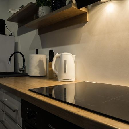 Complex Apartamenty - Morski คอซซาลิน ภายนอก รูปภาพ