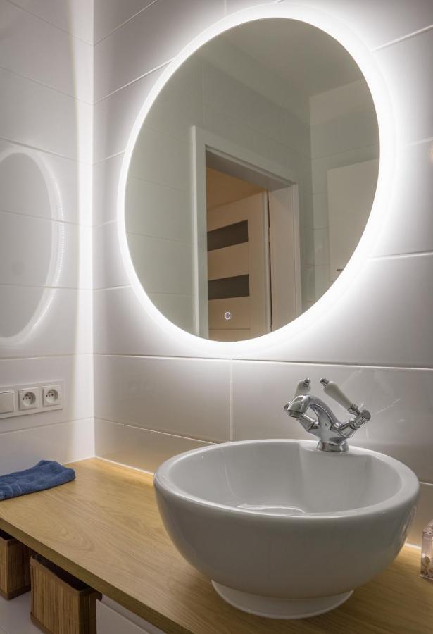 Complex Apartamenty - Morski คอซซาลิน ภายนอก รูปภาพ