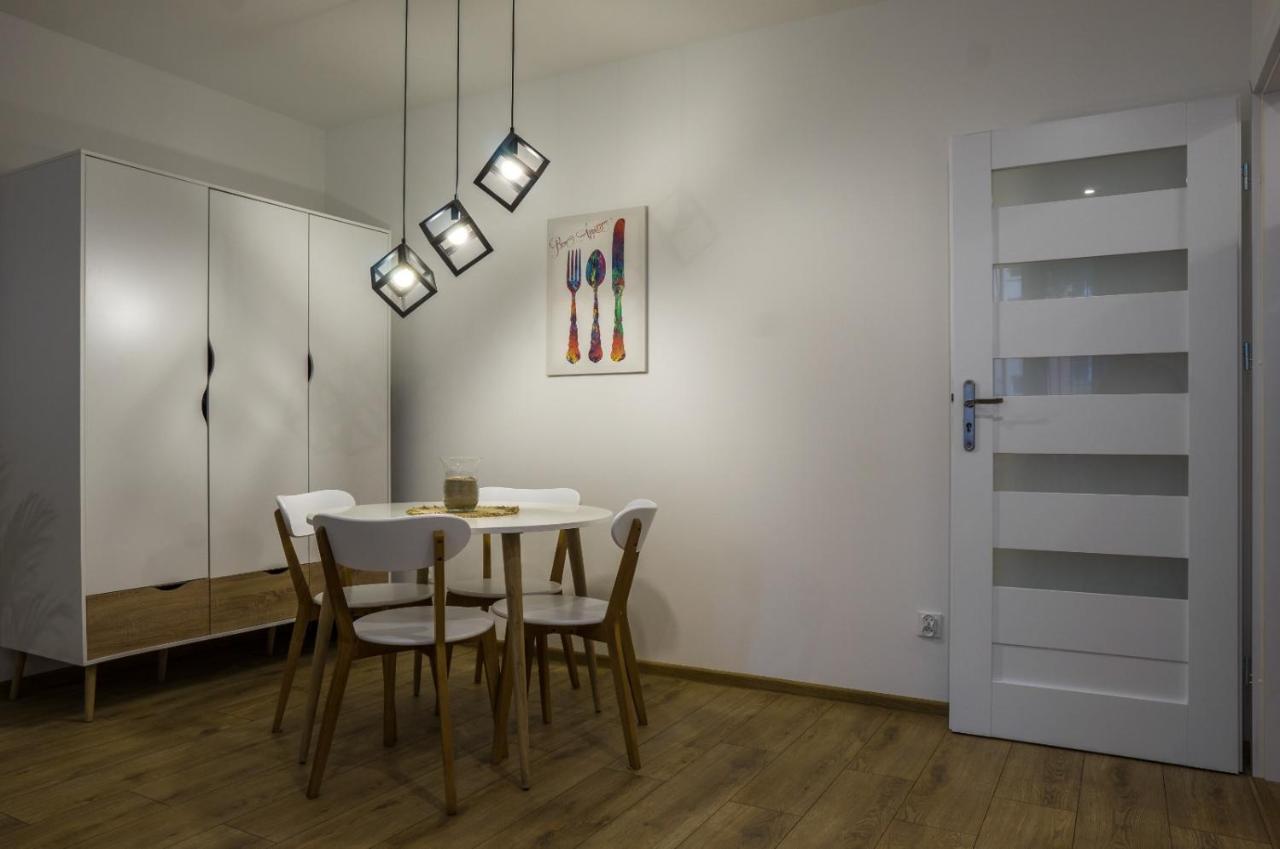 Complex Apartamenty - Morski คอซซาลิน ภายนอก รูปภาพ
