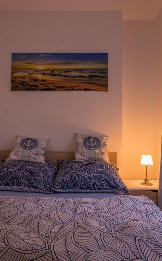 Complex Apartamenty - Morski คอซซาลิน ภายนอก รูปภาพ
